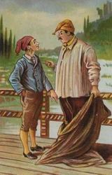 Klein Klaus und Groß Klaus